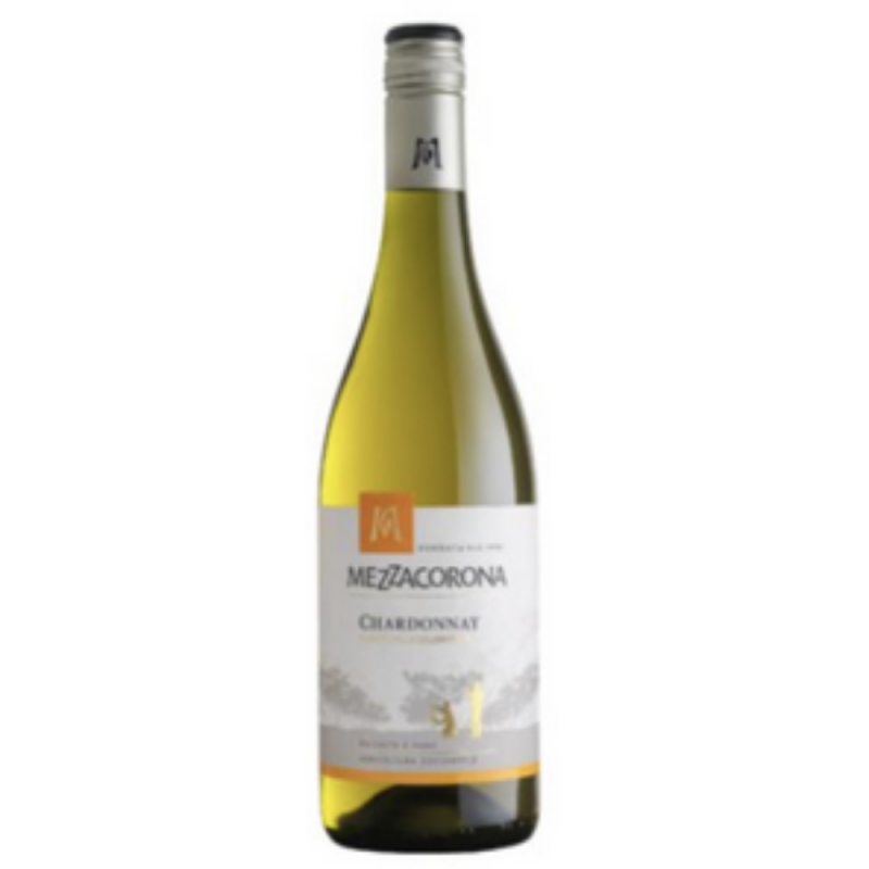 Vinho Branco Mezzacorona Chardonnay Coveli Oaked 750ML